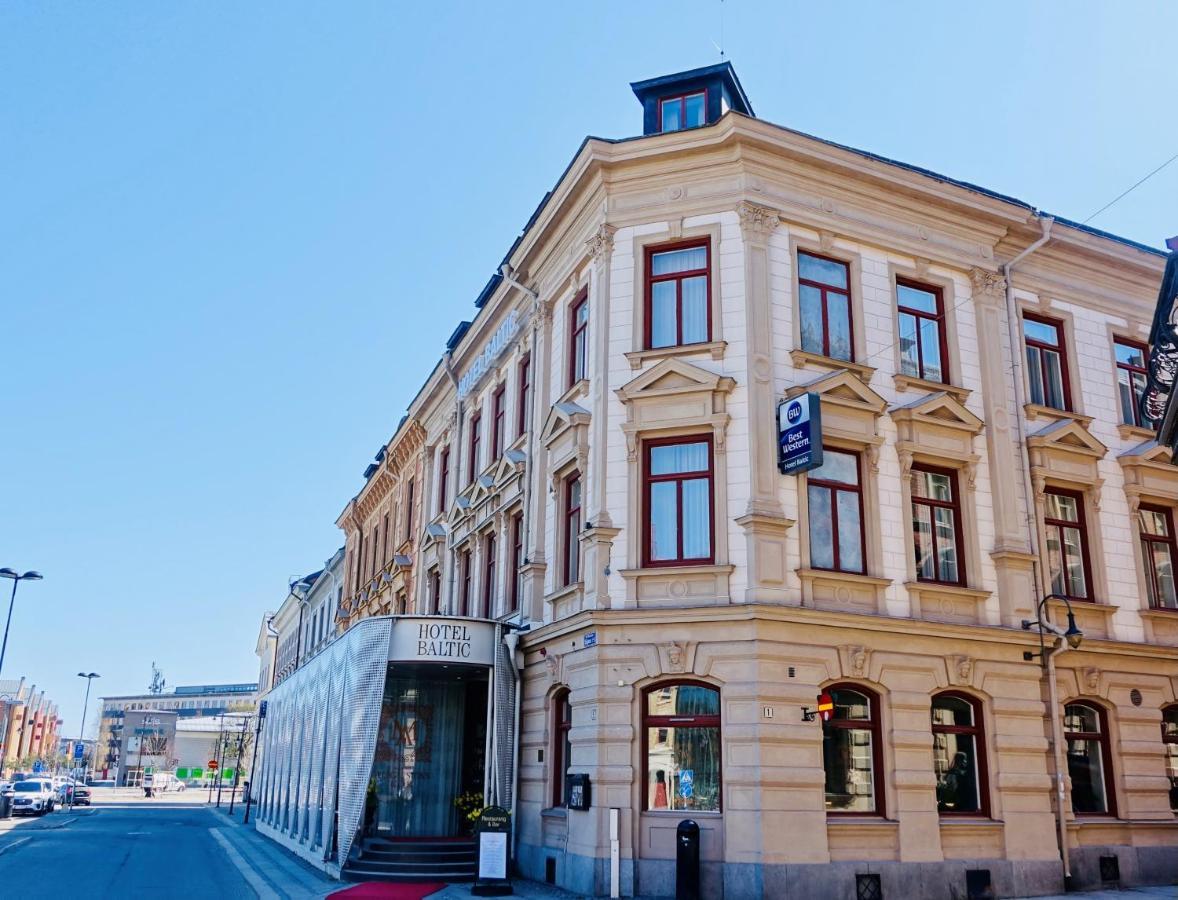 Hotel Western Baltic 4*