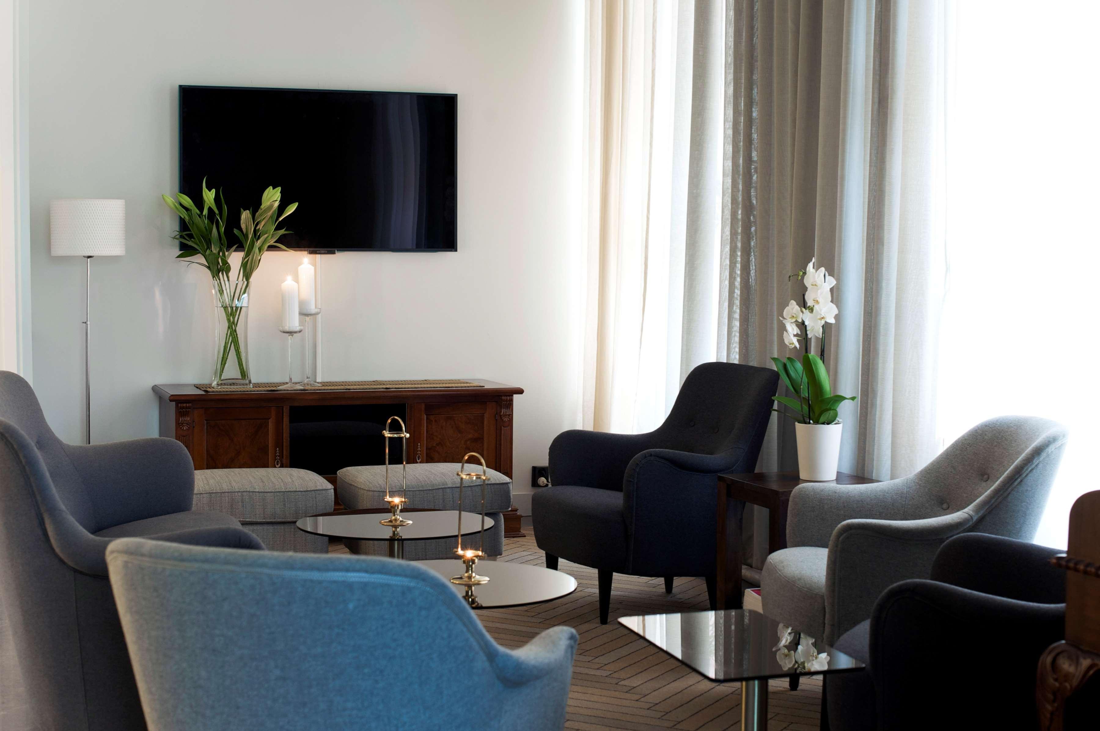 Hotel Western Baltic 4*