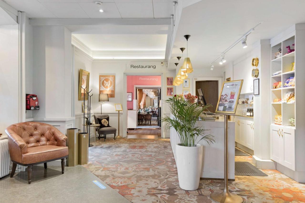 Western Baltic Hotel Sundsvall