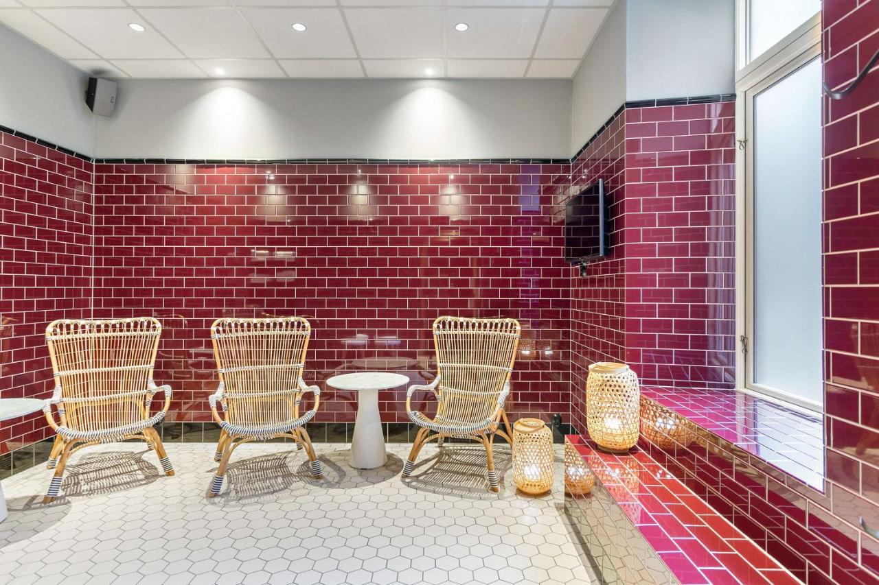 Western Baltic Hotel Sundsvall
