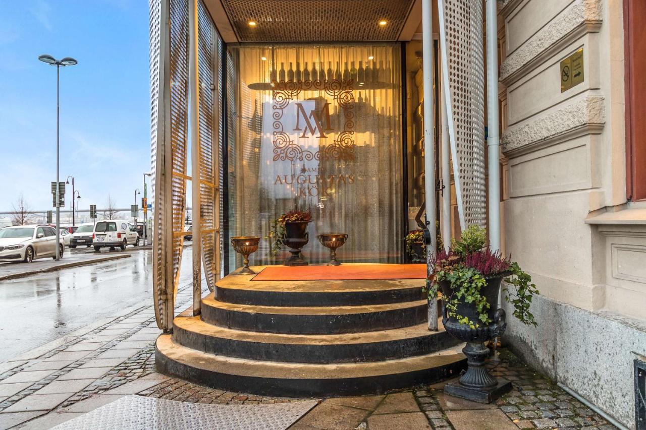 Western Baltic Hotel Sundsvall