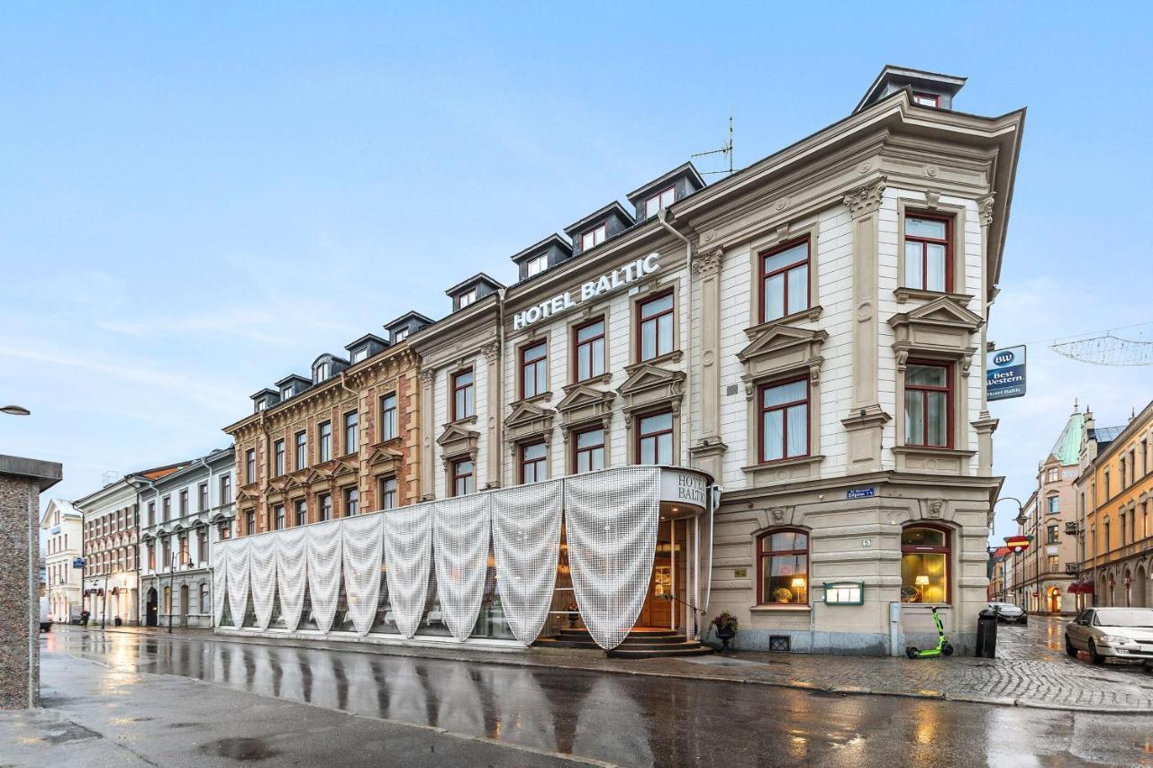 Hotel Western Baltic 4*