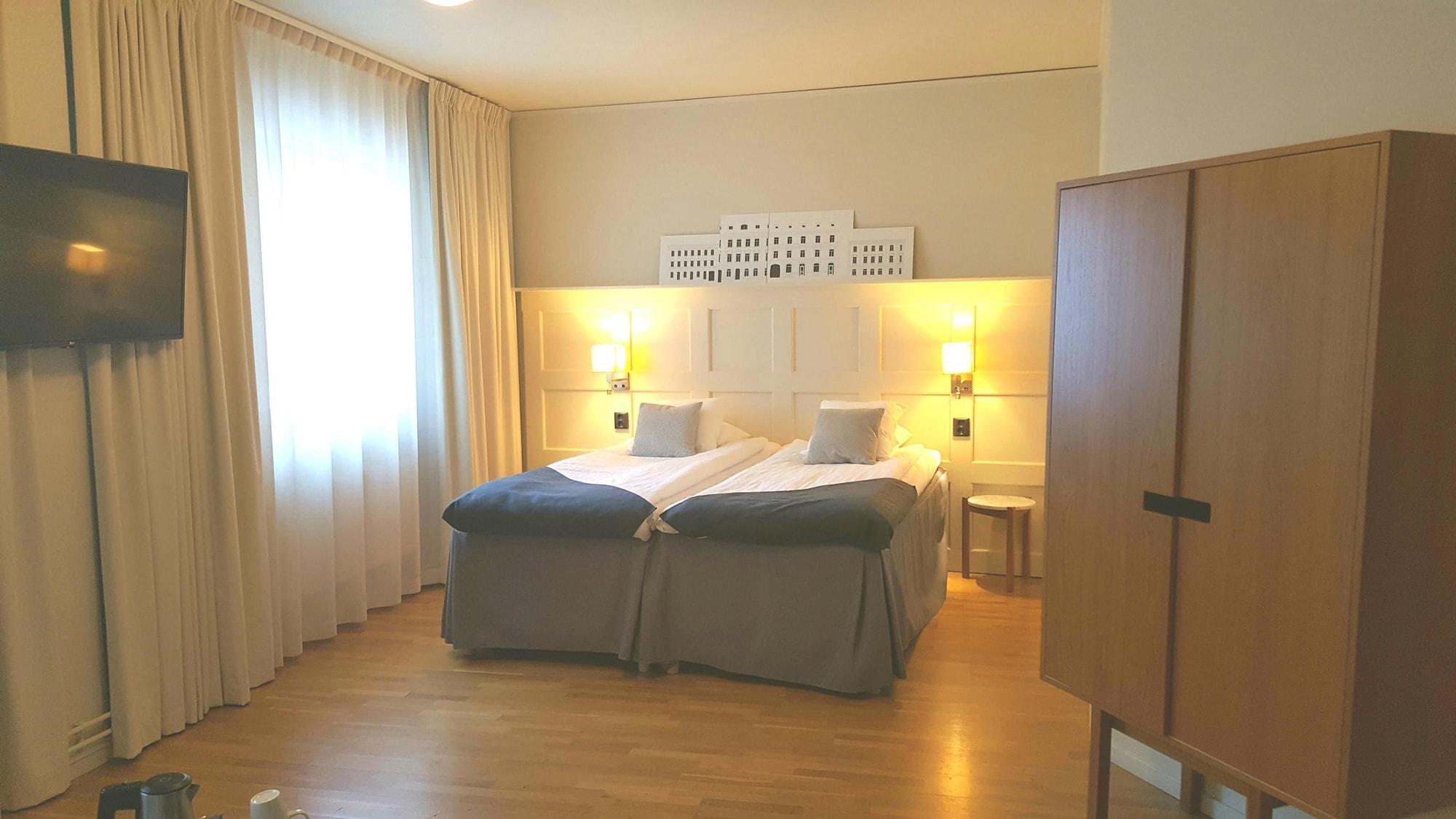 Western Baltic Hotel Sundsvall