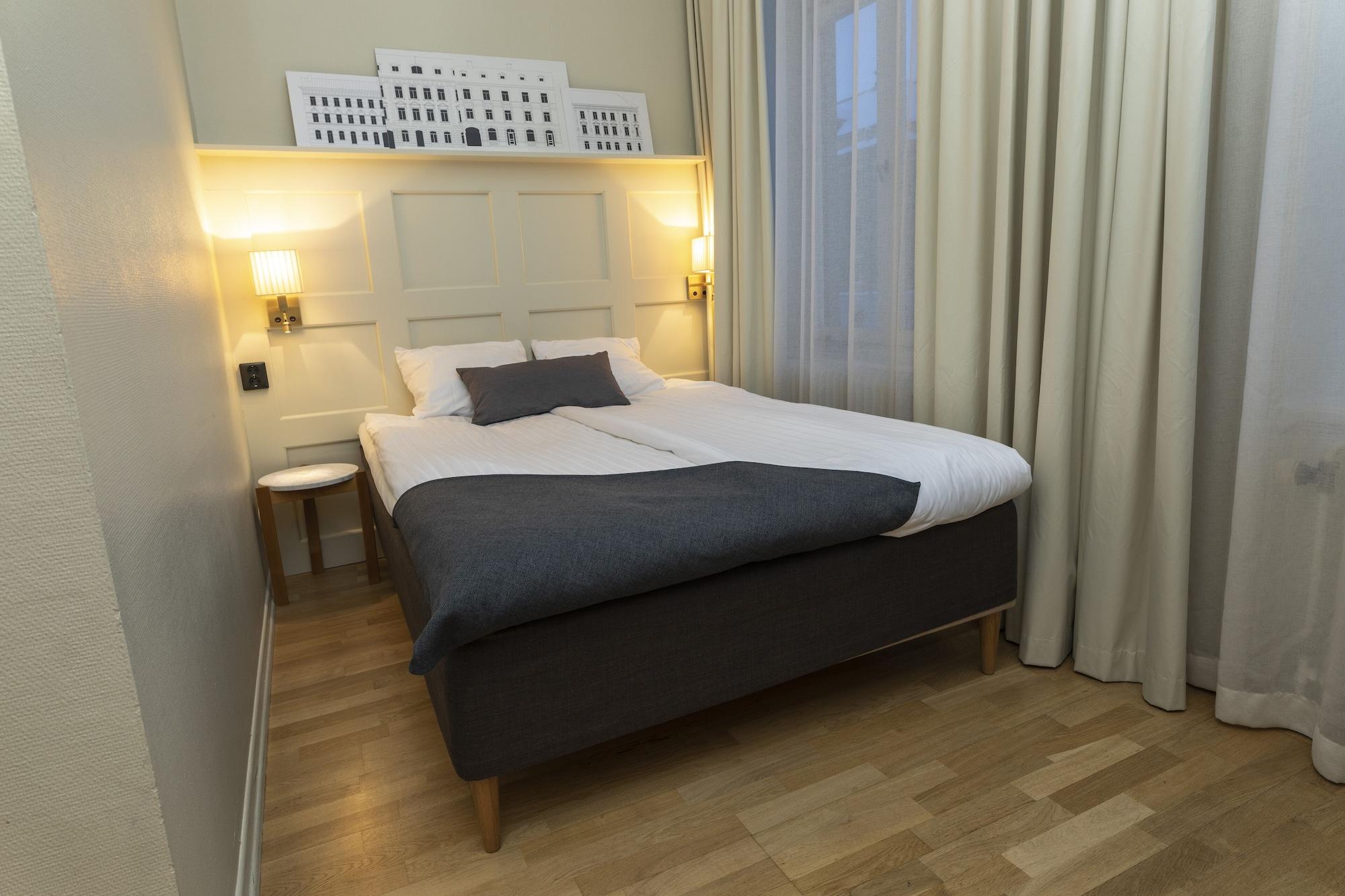 Western Baltic Hotel